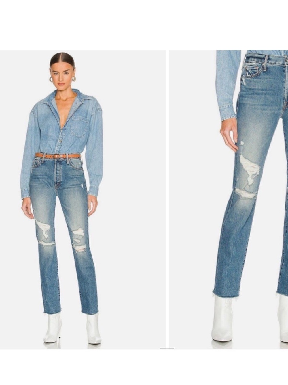 Mother Jeans